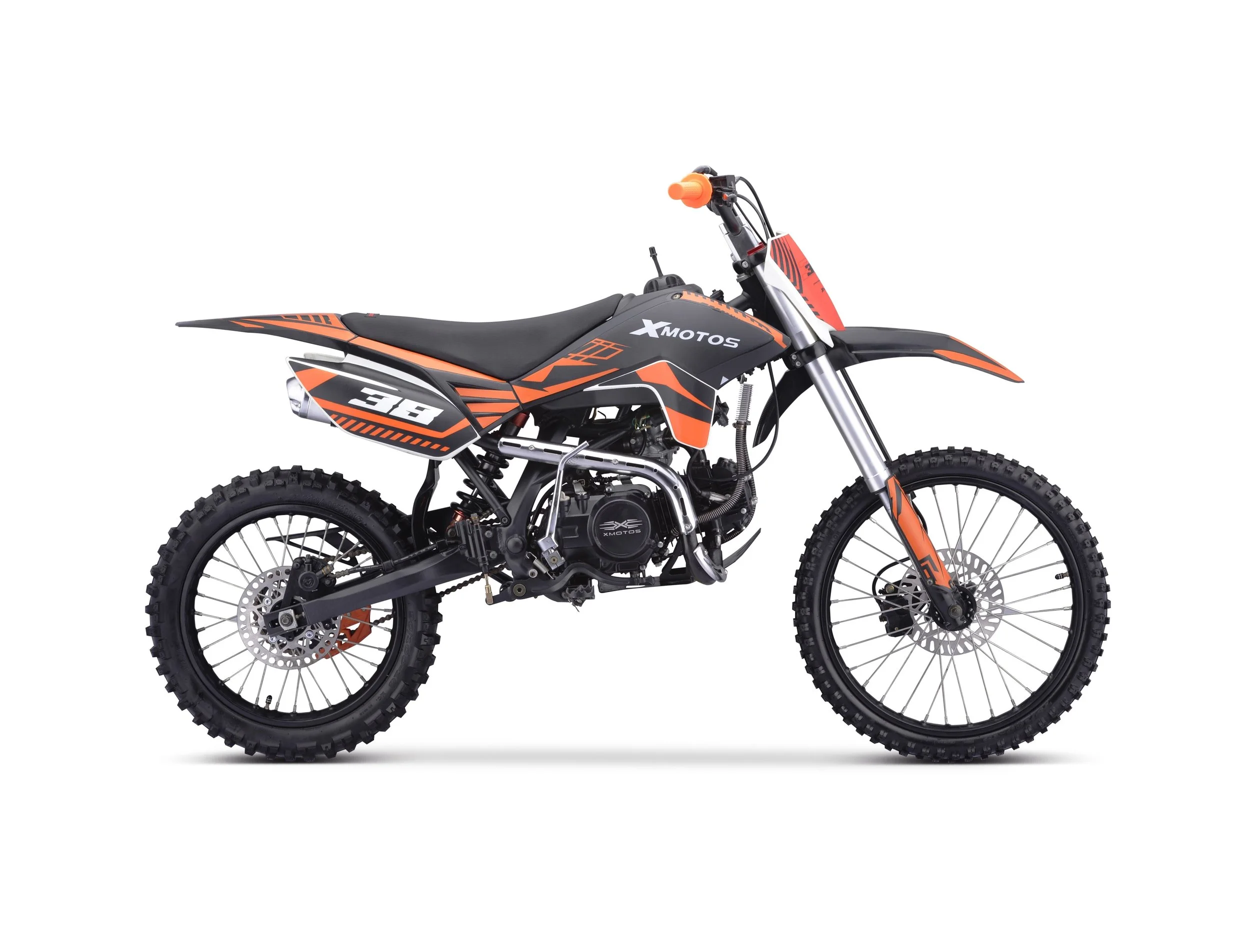 １２５cc XMOTOS 38 125CC — Transpro US